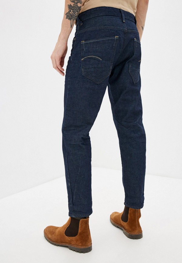 G-Star Джинсы - Morry 3D relaxed tapered - фото 3