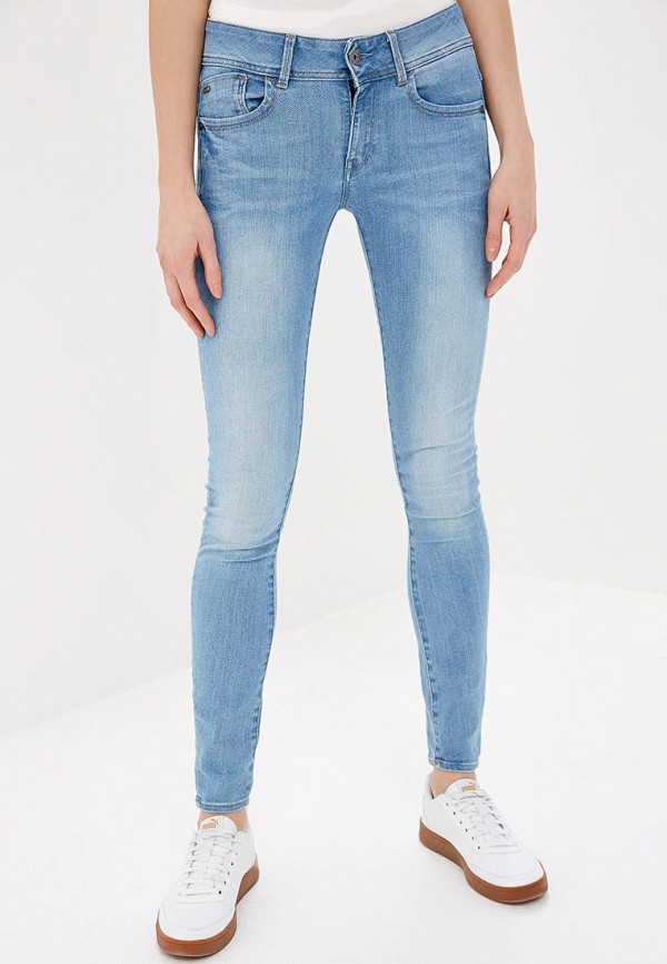 g star lynn mid skinny