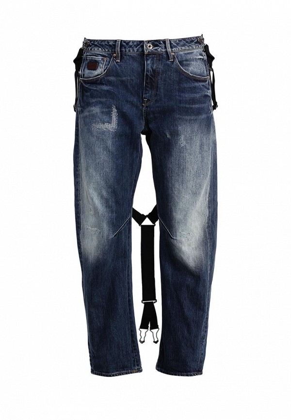 G-Star Джинсы - Arc Braces OS 3D Low Boyf - фото 1
