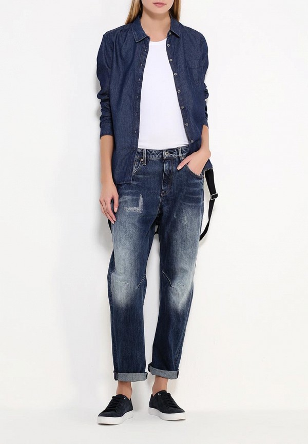 G-Star Джинсы - Arc Braces OS 3D Low Boyf - фото 2