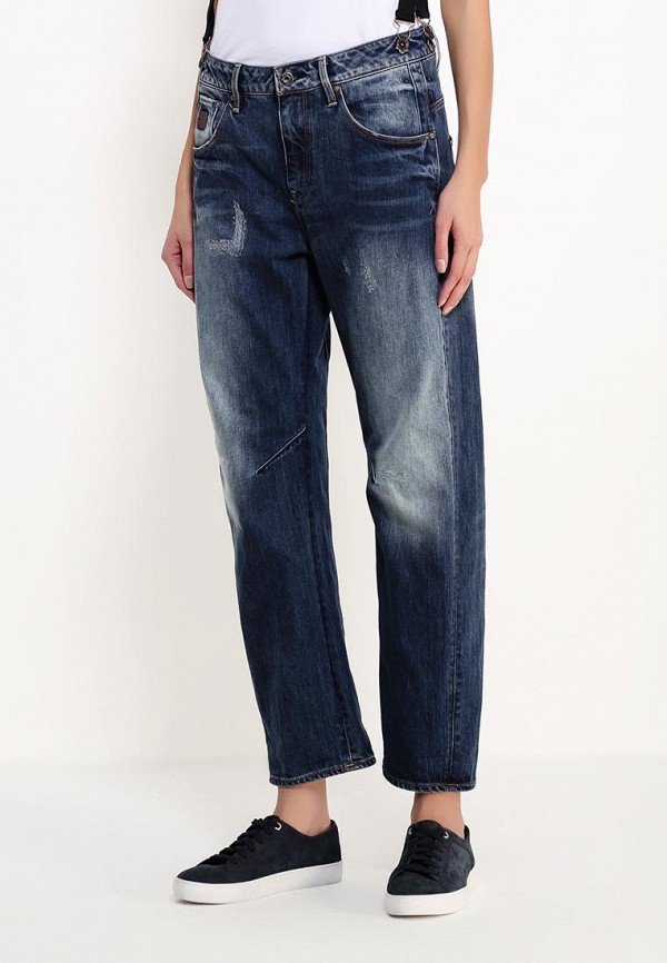 G-Star Джинсы - Arc Braces OS 3D Low Boyf - фото 3