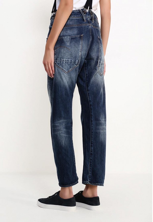 G-Star Джинсы - Arc Braces OS 3D Low Boyf - фото 4