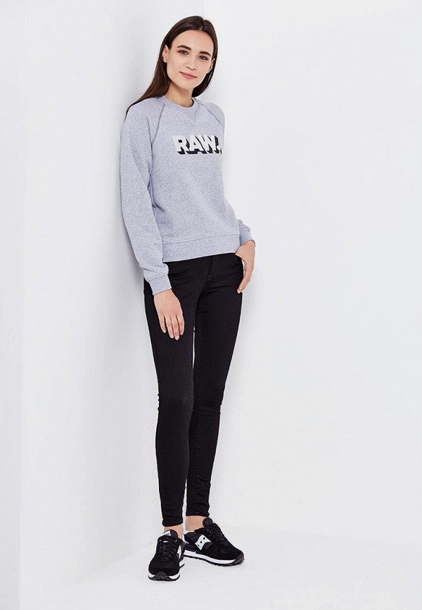 G-Star Джинсы - Lynn d-Mid Super Skinny Wmn - фото 2