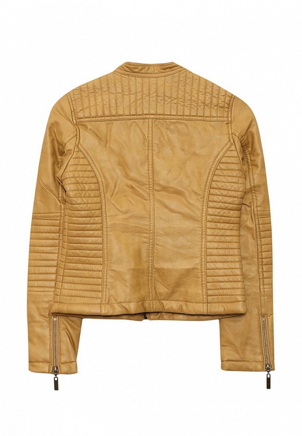 Gulliver Куртка кожаная - фото 2