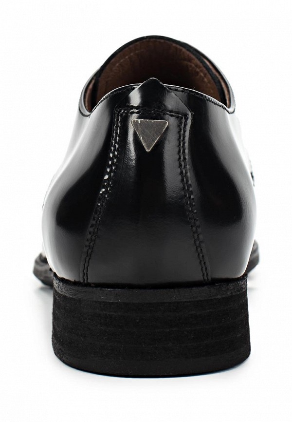 Туфли Guess, цвет: черный, GU460AMADU18 — купить в интернет-магазине Lamoda