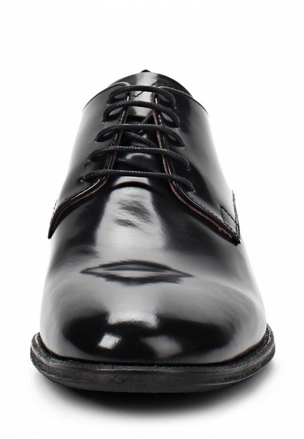 Туфли Guess, цвет: черный, GU460AMADU18 — купить в интернет-магазине Lamoda