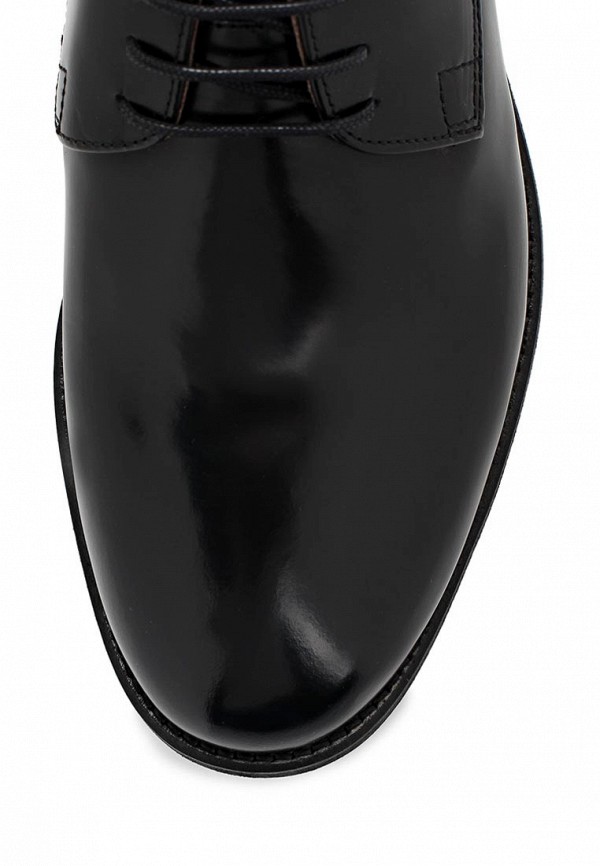 Туфли Guess, цвет: черный, GU460AMADU18 — купить в интернет-магазине Lamoda