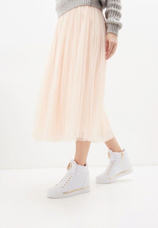 Guess Кеды на танкетке - FREETA - фото 6