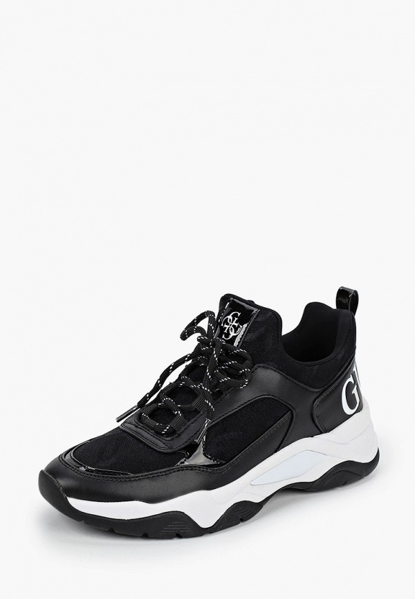 Guess Кроссовки - FRANKEY - фото 2