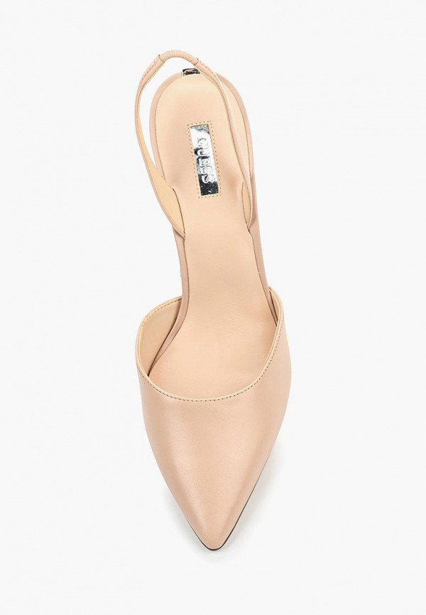 Туфли Guess, цвет: бежевый, GU460AWOWM73 — купить в интернет-магазине ...