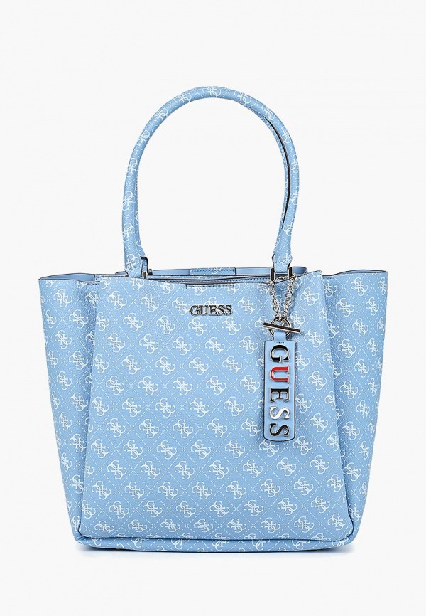 Guess комплект. Сумка guess с ручками. джинсовая сумка guess. сумка guess голубая. сумка guess синего цвета.