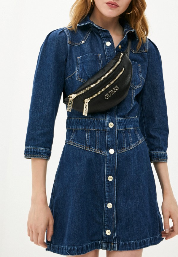 Guess Сумка поясная - фото 4