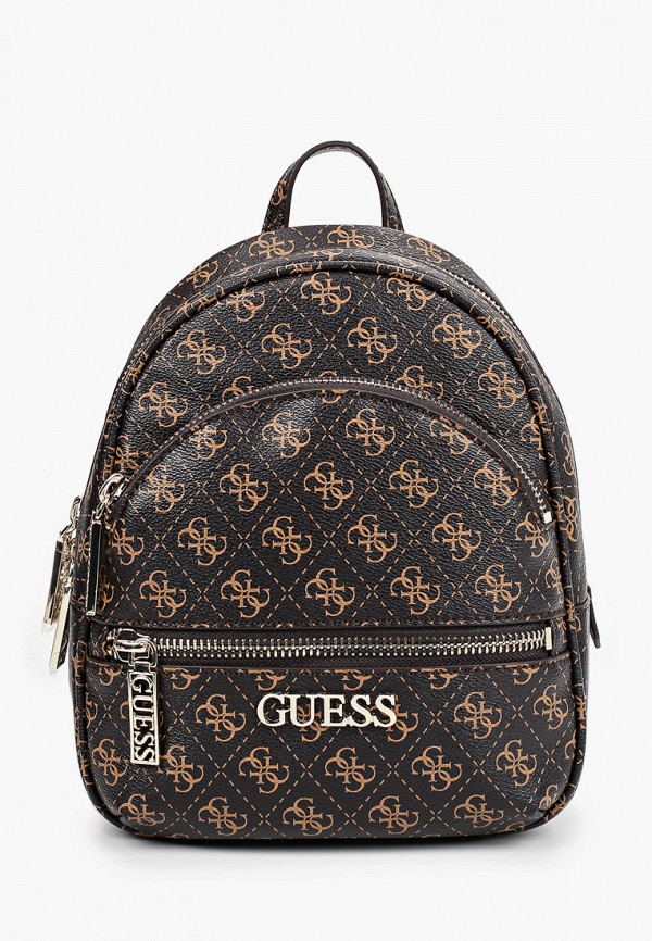 Рюкзак Guess, цвет: коричневый, GU460BWMFDV6 — купить в интернет ...