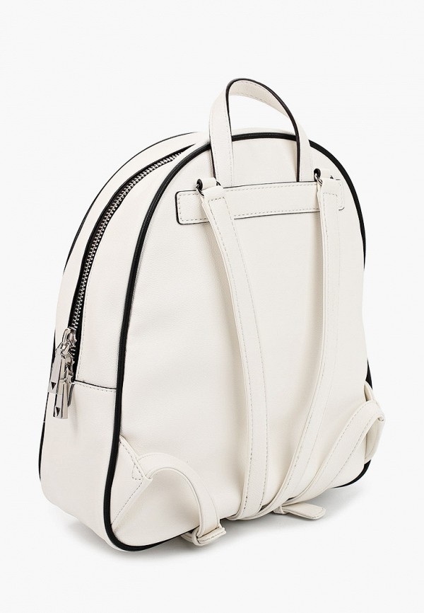 Рюкзак Guess, цвет: белый, GU460BWMFEK8 — купить в интернет-магазине Lamoda