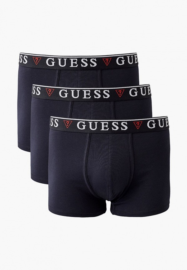 Guess Трусы 3 шт. - фото 1