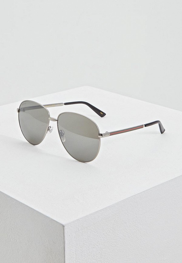 Gucci Очки солнцезащитные - GG0138S009 - фото 1