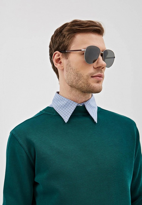 Gucci Очки солнцезащитные - GG0138S009 - фото 6