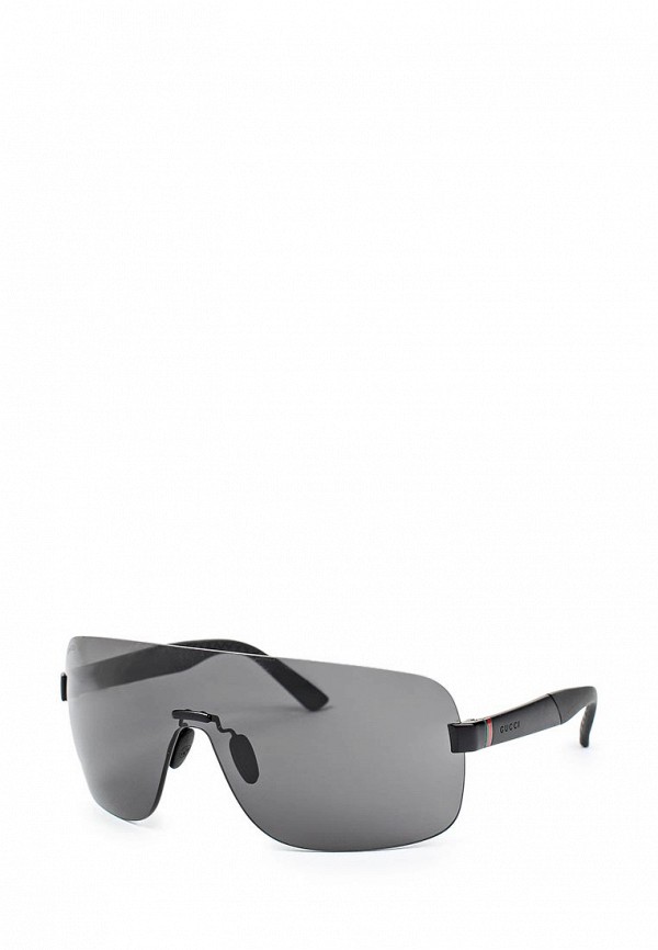 Очки солнцезащитные Gucci GG 2257/S C0Y, цвет: серый, GU641DMDSL54 — купить  в интернет-магазине Lamoda
