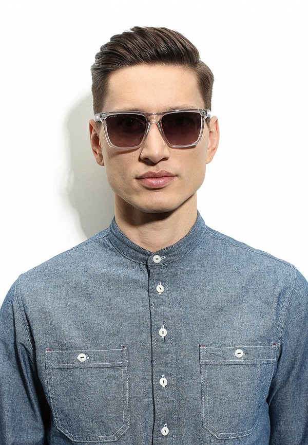 Gucci Очки солнцезащитные - GG 3535/S 21W - фото 2