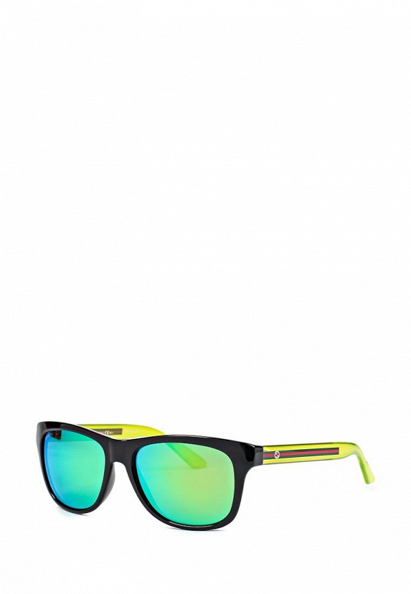 Gucci Очки солнцезащитные - GG 3709/S CHQ - фото 1