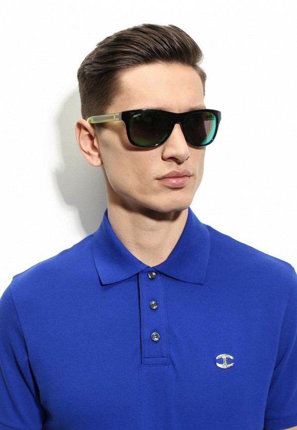 Gucci Очки солнцезащитные - GG 3709/S CHQ - фото 2