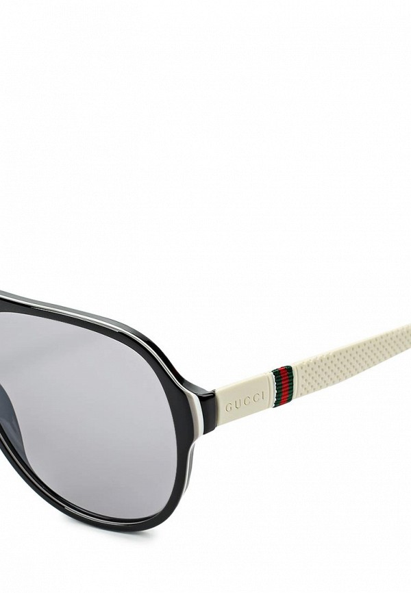 Gucci Очки солнцезащитные - GG 1065/S 4UQ - фото 4