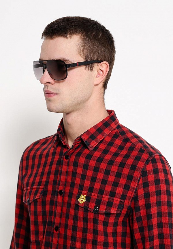 Gucci Очки солнцезащитные - GG 2253/S M7A - фото 4