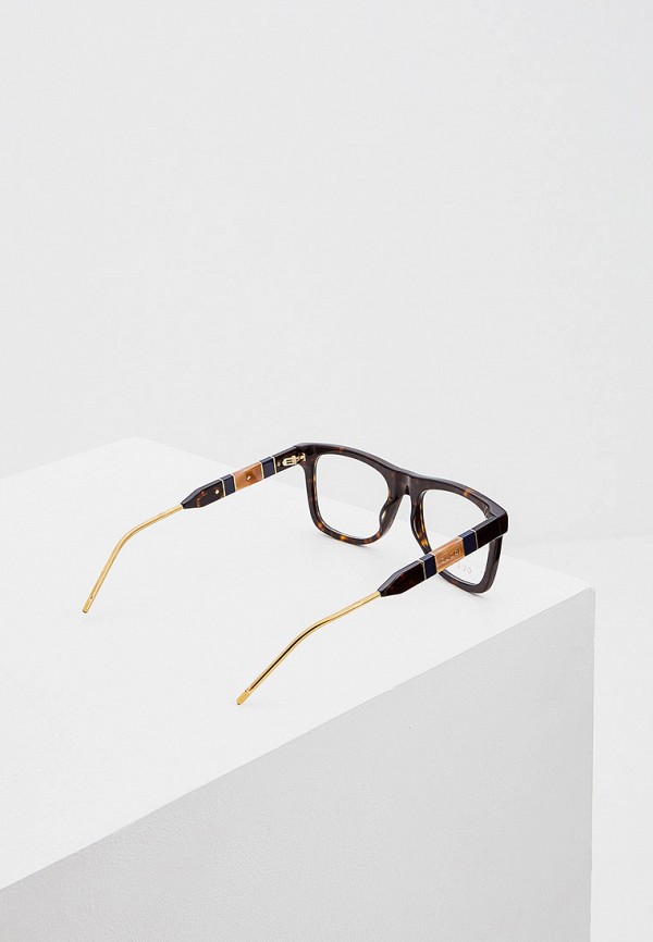 Gucci Оправа - GG0604O 002 - фото 3
