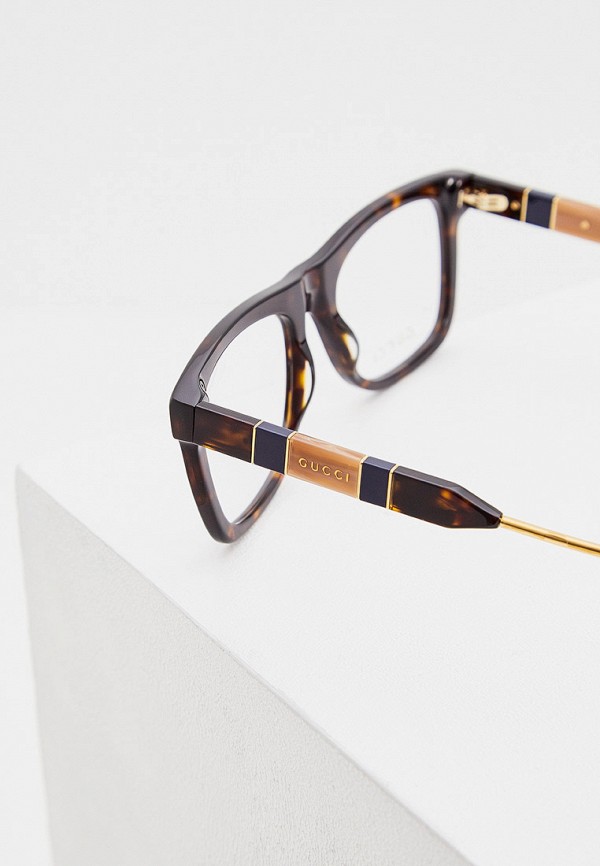 Gucci Оправа - GG0604O 002 - фото 4