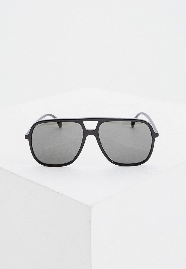Gucci Очки солнцезащитные - GG0545S 001 - фото 2