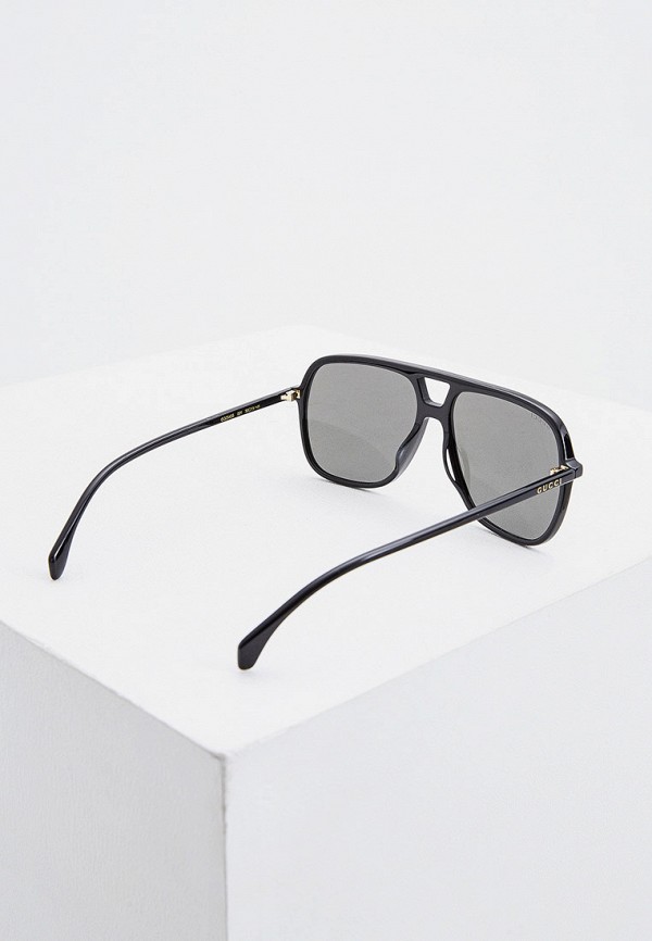 Gucci Очки солнцезащитные - GG0545S 001 - фото 3
