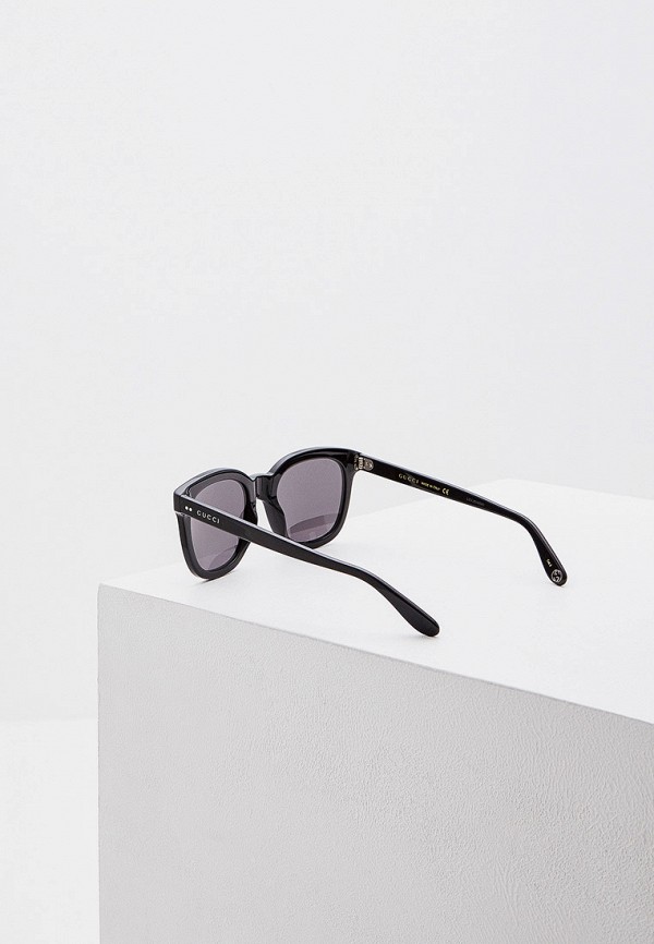 Gucci Очки солнцезащитные - GG0571S 001 - фото 3