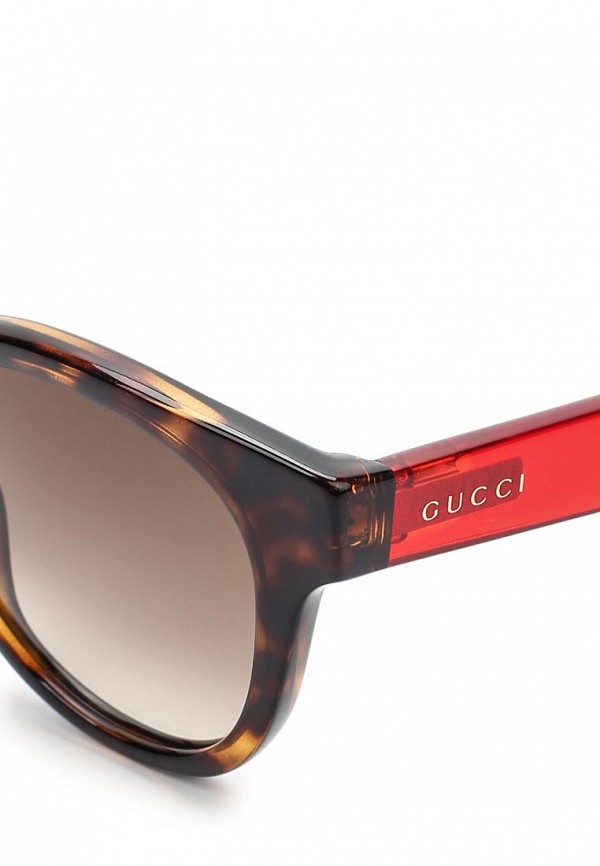 Gucci Очки солнцезащитные - GG 1159/S VTD - фото 2