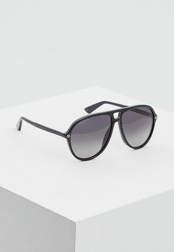 Gucci Очки солнцезащитные - GG0119S006 - фото 1