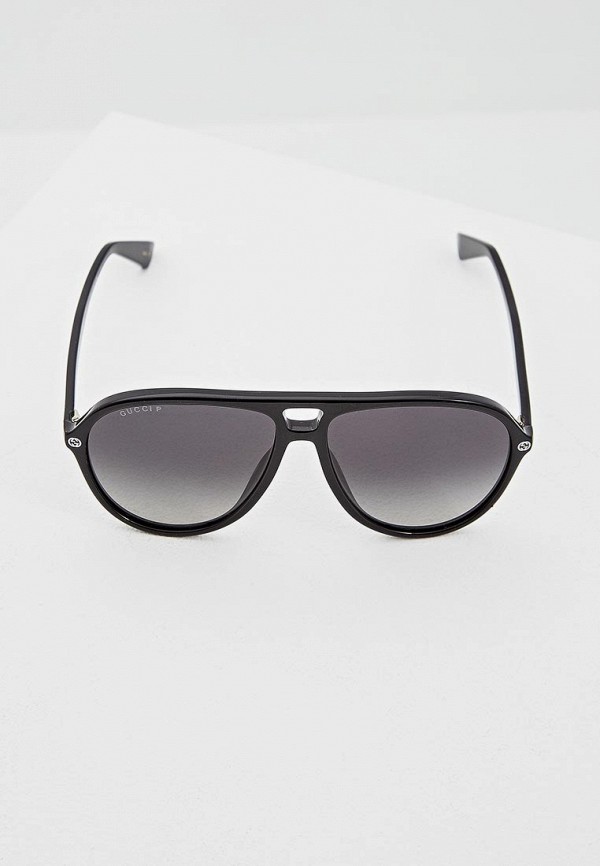 Gucci Очки солнцезащитные - GG0119S006 - фото 2
