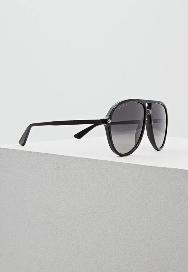 Gucci Очки солнцезащитные - GG0119S006 - фото 4