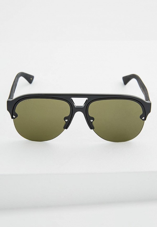 Gucci Очки солнцезащитные - GG0170S001 - фото 2