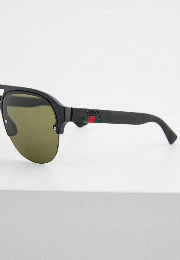 Gucci Очки солнцезащитные - GG0170S001 - фото 4