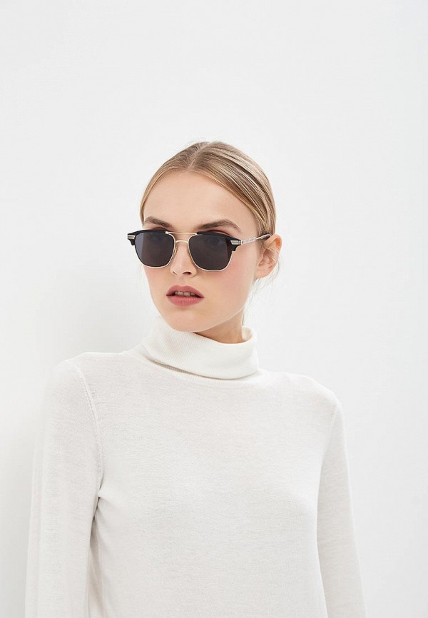 Gucci Очки солнцезащитные - GG0241S002 - фото 6