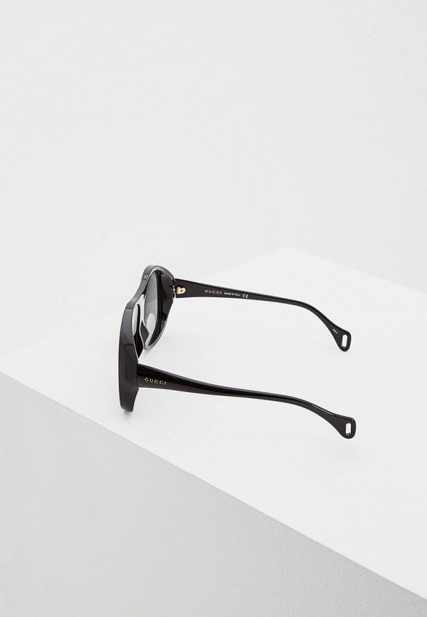 Gucci Очки солнцезащитные - GG0243S002 - фото 3
