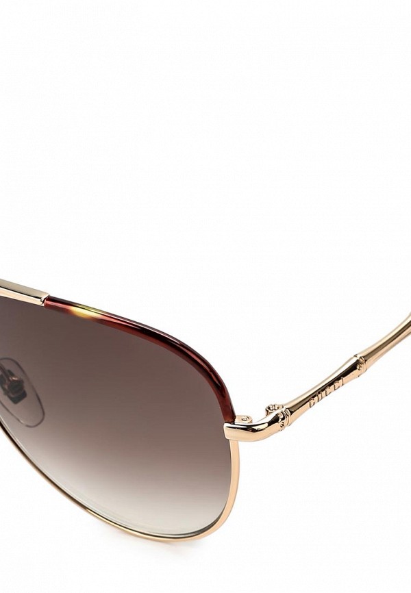 Очки солнцезащитные Gucci GG 4276/S DDB, цвет: мультиколор, GU641DUHAU78 —  купить в интернет-магазине Lamoda