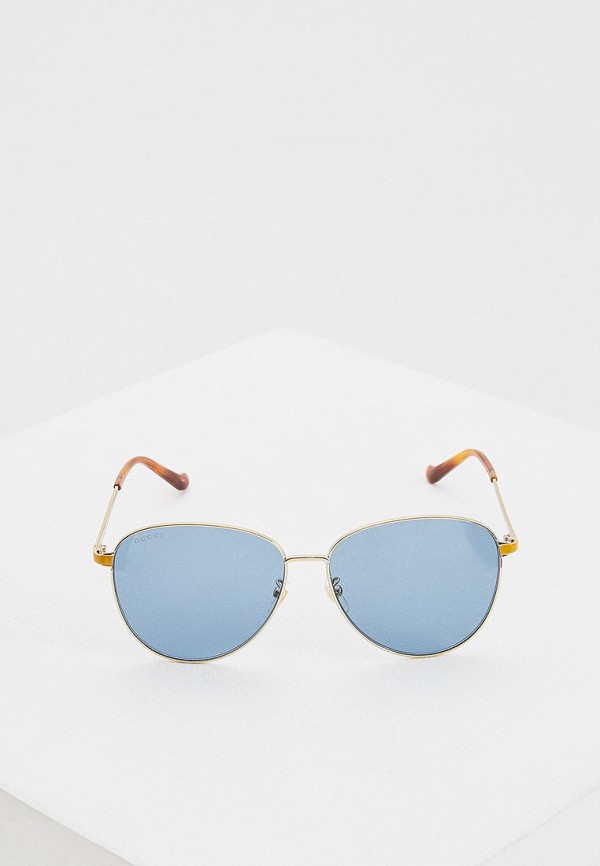 Gucci Очки солнцезащитные - GG0573SK 004 - фото 2