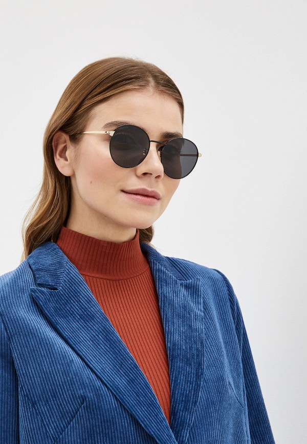 Gucci Очки солнцезащитные - GG0574SK 001 - фото 6