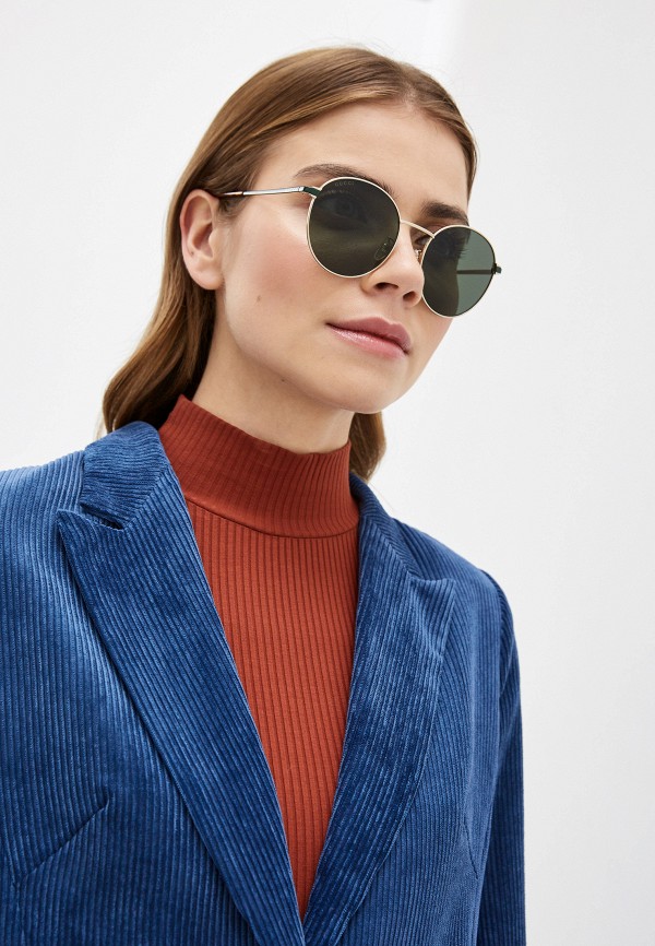 Gucci Очки солнцезащитные - GG0574SK 003 - фото 6