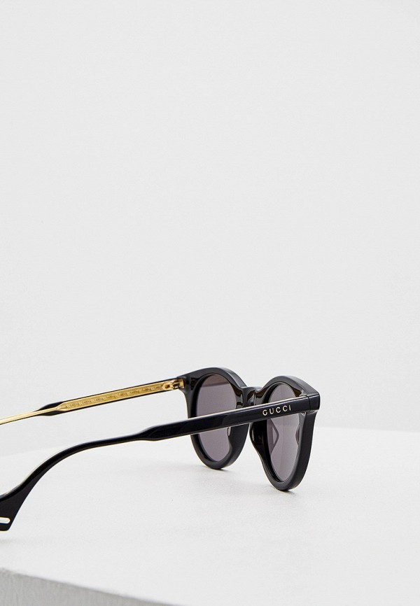Gucci Очки солнцезащитные - GG0736S 001 - фото 3