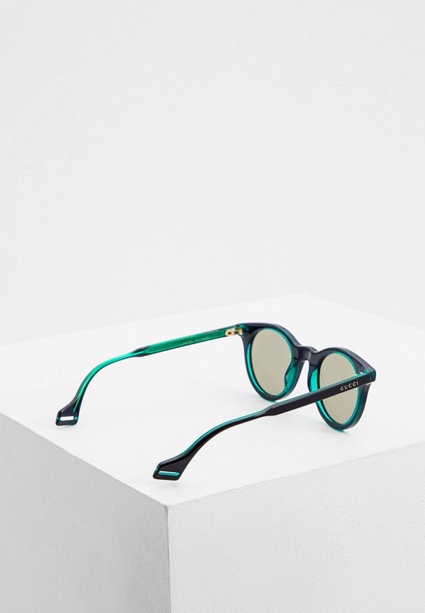 Gucci Очки солнцезащитные - GG0736S 003 - фото 3