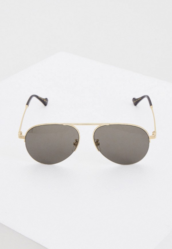 Gucci Очки солнцезащитные - GG0742S 005 - фото 2
