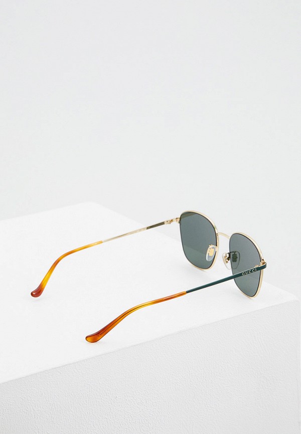 Gucci Очки солнцезащитные - GG0575SK 004 - фото 3