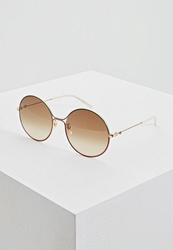 Gucci Очки солнцезащитные - GG0395S003 - фото 1