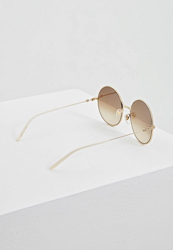 Gucci Очки солнцезащитные - GG0395S003 - фото 3